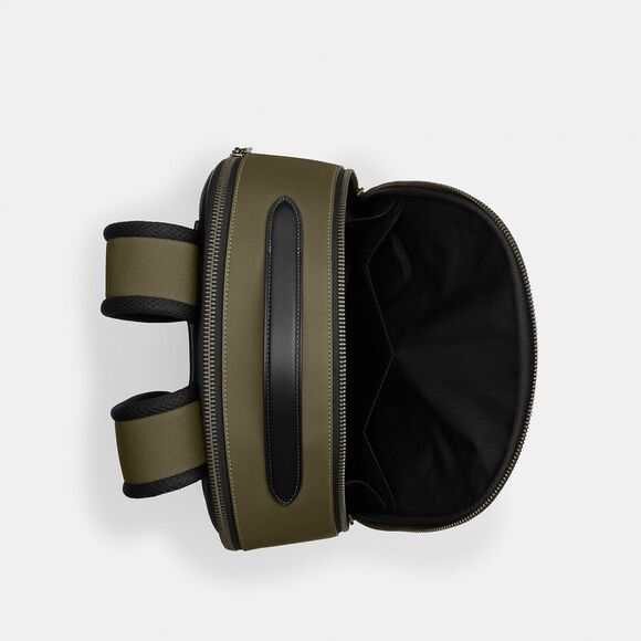 NWT Coach Outlet Ethan Backpack - Picture 3 of 5